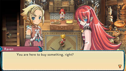 Rune Factory 3 Special game cover