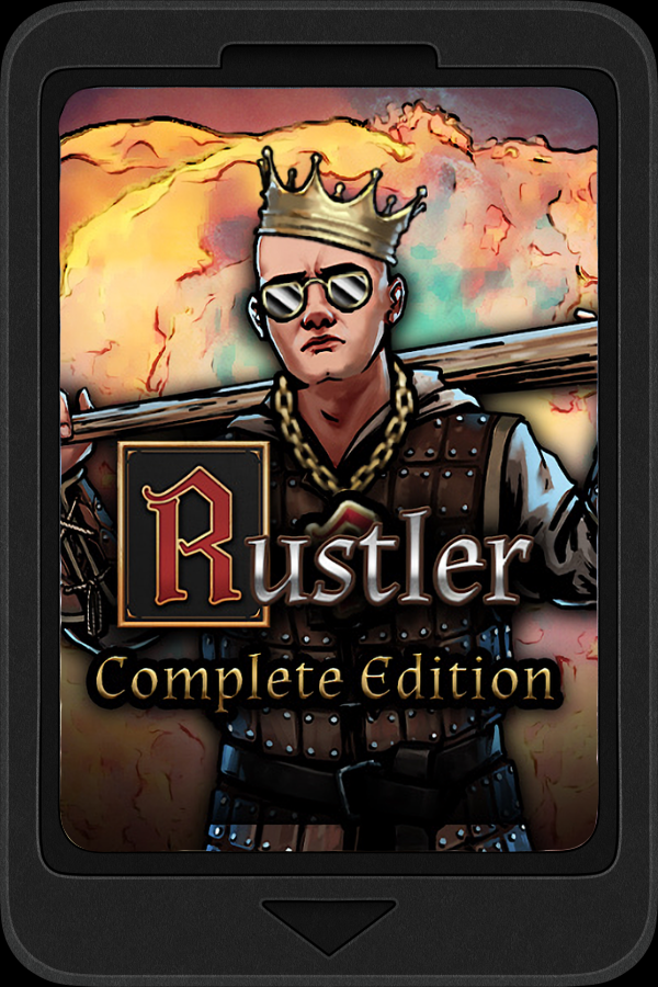 Rustler – v1.03.24 + 2 DLCs game cover