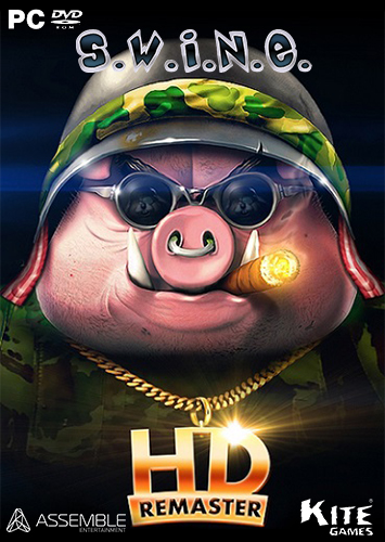 S.W.I.N.E. HD Remaster – v1.1.1622 GOG + Bonus Content game cover