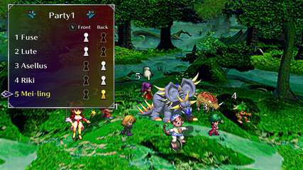 SaGa Frontier Remastered cover