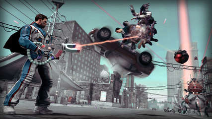 Saints Row IV: Game of the Century Edition – v.U22 Steam/v20170523_12199 GOG cover