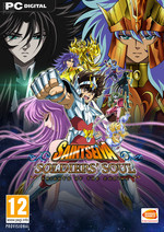 Saint Seiya: Soldiers’ Soul cover