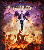 Saints Row: Gat Out of Hell (Update 1 included) cover