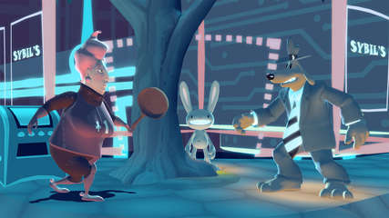 Sam & Max Save the World: Remastered – v1.0.0.1 cover