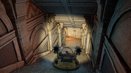 SAND LAND: Deluxe Edition – v1.0.3 + 5 DLCs + Windows 7 Fix cover