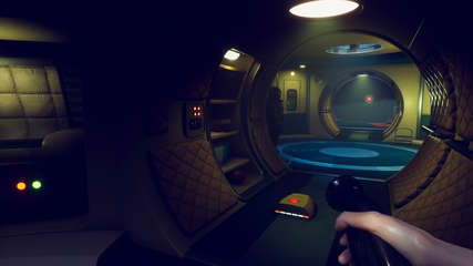 Satellite Odyssey: Prologue game cover