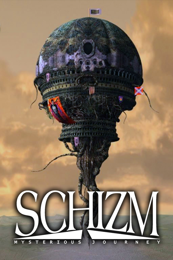 Schizm: Mysterious Journey – Build 744 game cover