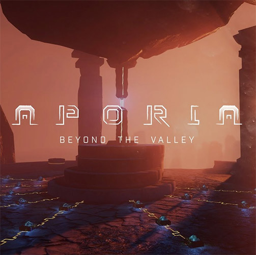 Aporia: Beyond the Valley cover