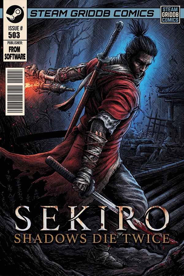Sekiro: Shadows Die Twice – Game of the Year Edition – v1.06 + Bonus Content cover