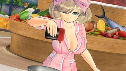 SENRAN KAGURA Bon Appetit! – Full Course – v1.01.05 cover