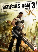 Serious Sam 3: BFE v233089 + Jewel of the Nile DLC cover