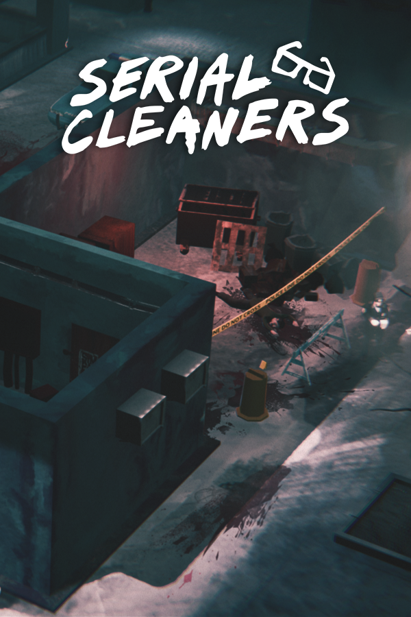 Serial Cleaners, Build 10874768 + Dino Park DLC cover