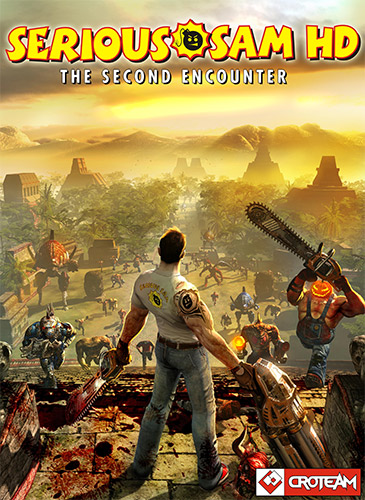 Serious Sam HD: The Second Encounter – Build 263699 + All DLCs cover