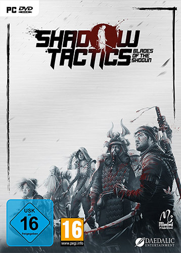 Shadow Tactics: Blades of the Shogun – v1.1.2.f game cover