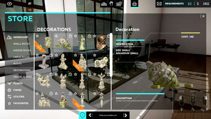 Aquarium Designer – Build 11514444 + 3 DLCs cover