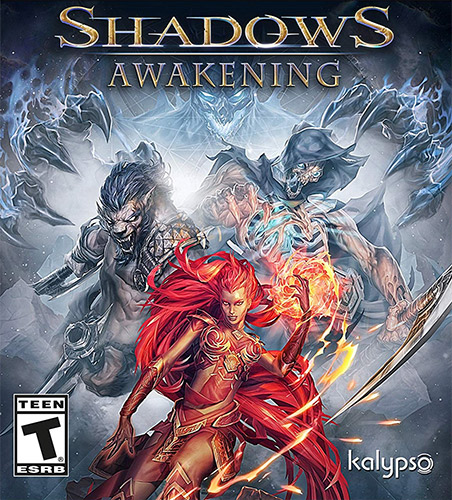 Shadows: Awakening – v1.1 cover