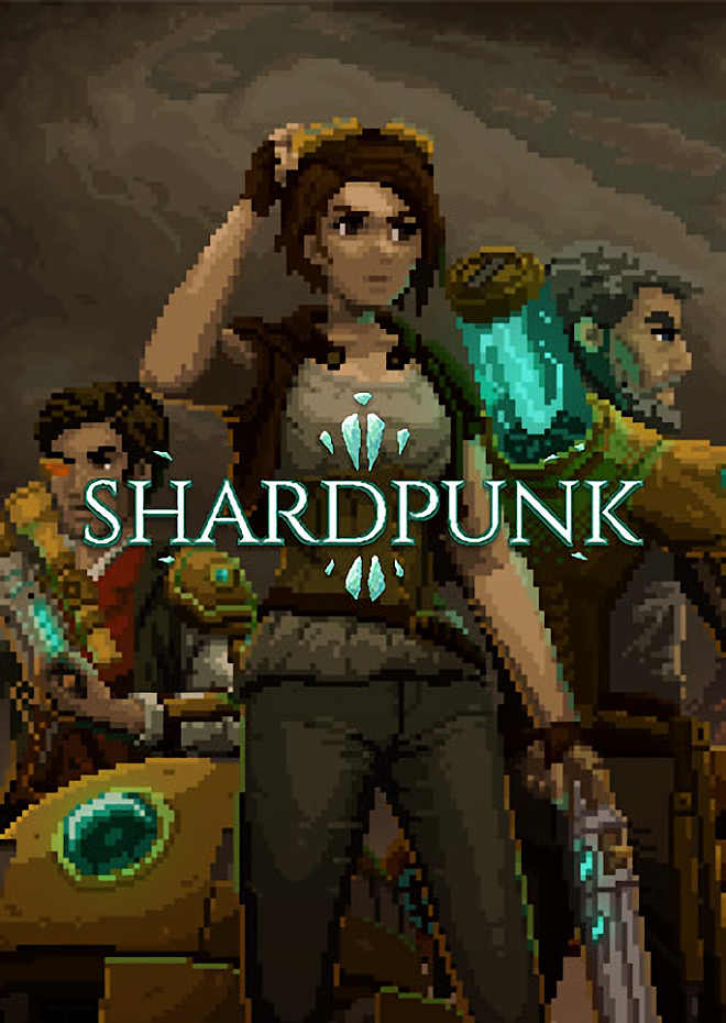 Shardpunk: Verminfall – Digital Deluxe Edition, v1.0.19 + Bonus Content game cover