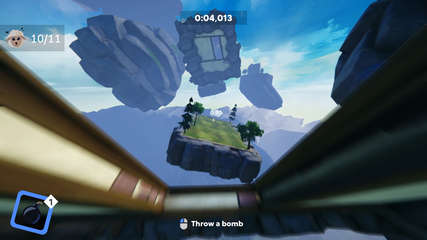 Sheep Seeker game cover