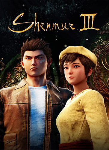 Shenmue III – v1.06.00 (03111) cover