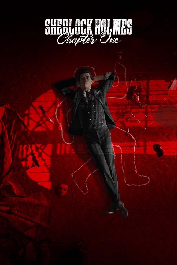 Sherlock Holmes: Chapter One + 2 DLCs + Bonus Soundtrack cover