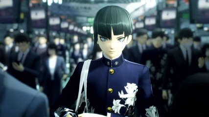 Shin Megami Tensei V – v1.0.1 + 9 DLCs + Yuzu/Ryujinx Emus for PC + 60 FPS/HiLOD Mod cover