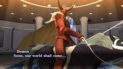 Shin Megami Tensei III Nocturne HD Remaster – v1.0.1 + 4 DLCs + Ryujinx Emu for PC cover