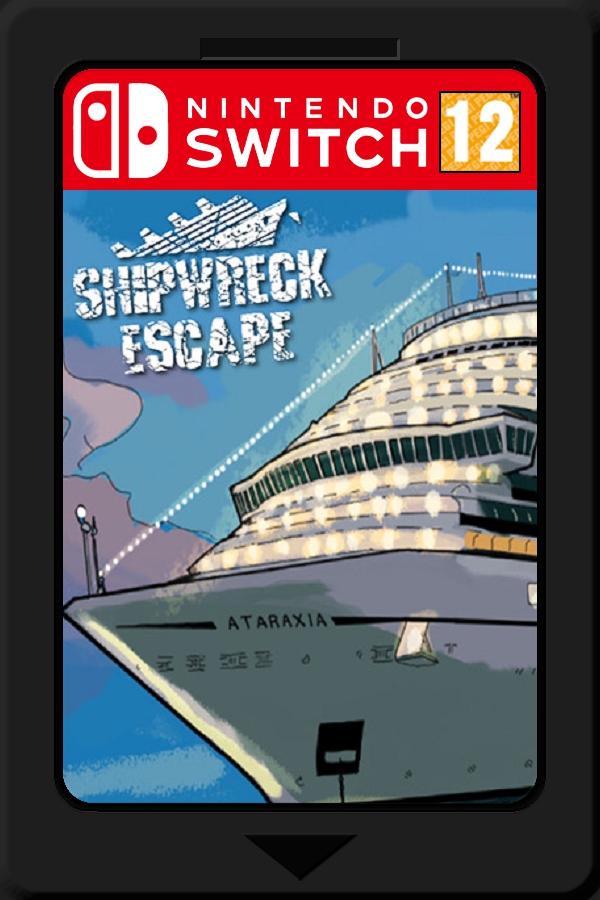 Shipwreck Escape game cover