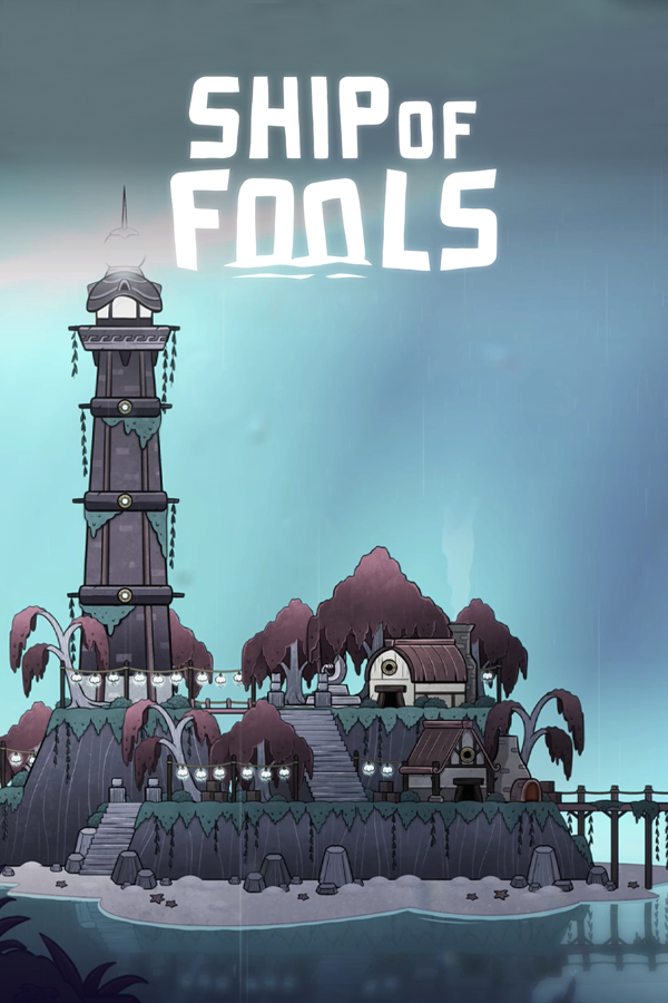 Ship of Fools: Completely Foolish Edition, v1.5.0_d7a95f1a + 5 DLCs/Bonuses cover