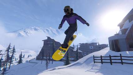 Shredders: 540INDY Edition – Glacier Update + 13 DLCs game cover