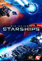 Sid Meier’s Starships cover