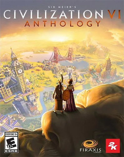 Sid Meier’s Civilization 6: Anthology – v1.0.12.41 + 25 DLCs/Bonus OSTs cover