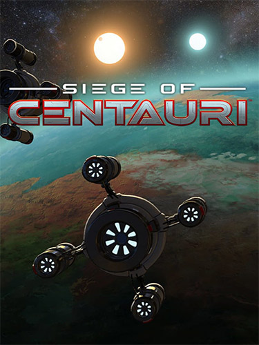 Siege of Centauri – v1.00.66518 cover