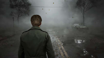 Silent Hill 2: Digital Deluxe Edition – v1.1.236.114 + 4 DLCs/Bonuses game cover