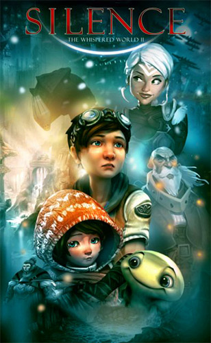 Silence: The Whispered World 2 – v1.1.20227 cover