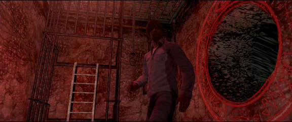 Silent Hill 4: The Room cover