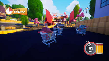 Slackers: Carts of Glory – v0.9975 game cover
