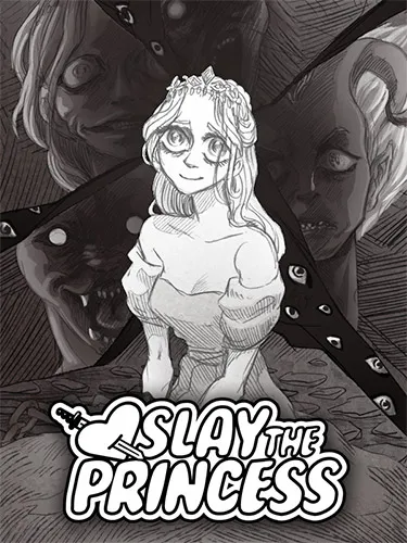 Slay the Princess – The Pristine Cut: Collector’s Edition, Build 16171211/16313218 + Supporters Pack DLC/Bonus game cover