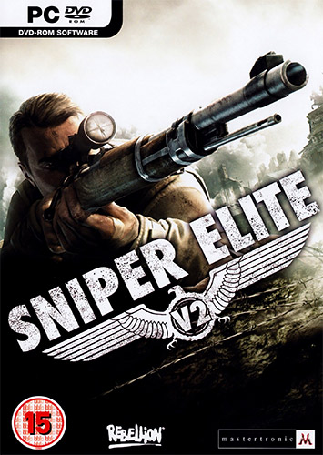 Sniper Elite V2 – v1.13 + 5 DLCs cover
