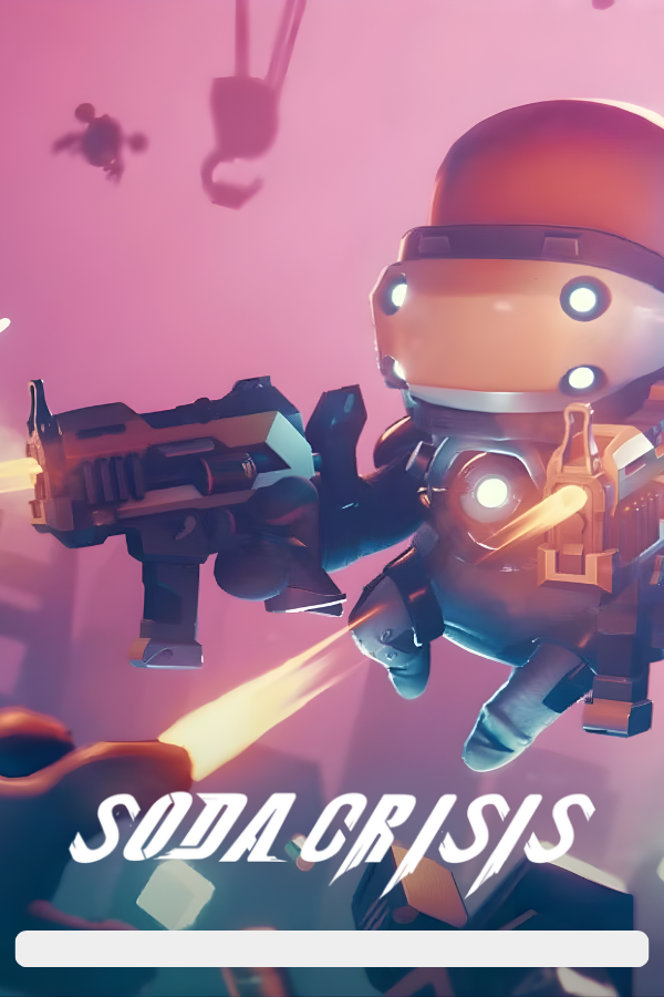 Soda Crisis cover
