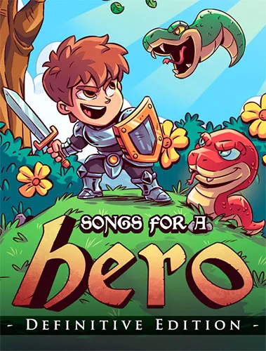Songs for a Hero: Definitive Edition – v5.0.5dx + All DLCs game cover