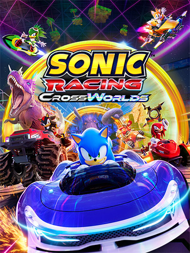 Sonic Racing: CrossWorlds, v1.1.2 + 3 Switch Emulators cover