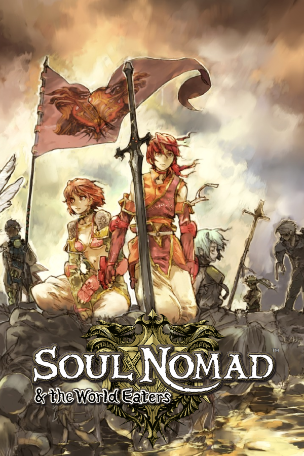 Soul Nomad & the World Eaters cover