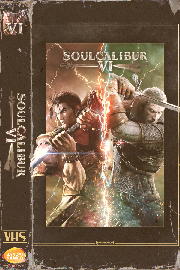 SoulCalibur VI – v02.31.01/Denuvoless + 14 DLCs cover
