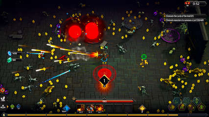 Soulstone Survivors + Soundtrack Bundle, v1.0f (Release) + 2 DLCs/Bonuses game cover