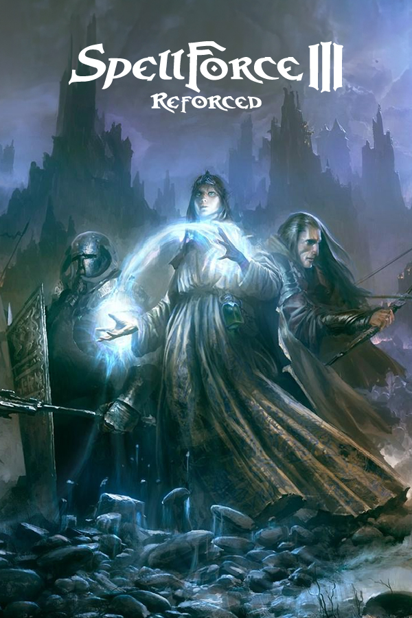 SpellForce 3: Reforced – v82637 cover