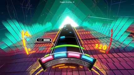 Spin Rhythm XD – v1.5.0 + 4 DLCs/Bonuses game cover