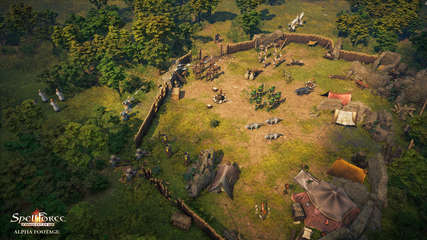 SpellForce: Conquest of Eo – Bundle, v01.10.31934 + 4 DLCs/Bonuses cover
