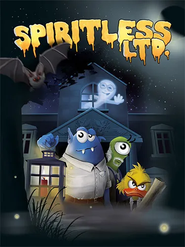 Spiritless Ltd. – v1.06 game cover