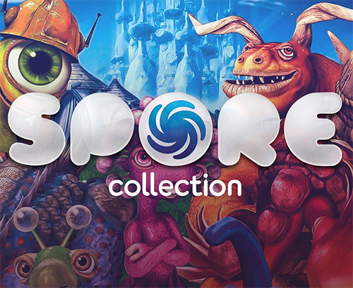 SPORE Collection – GOG DRM-free cover