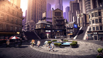 Star Ocean: The Second Story R, v1.10 (Denuvoless) game cover
